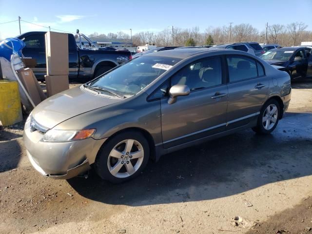 2008 Honda Civic EX