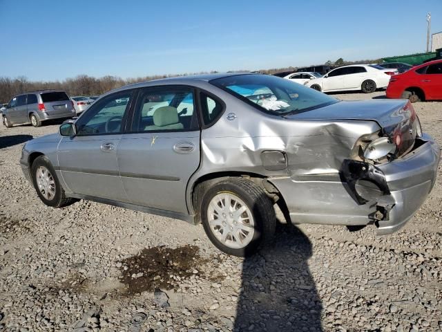 2005 Chevrolet Impala