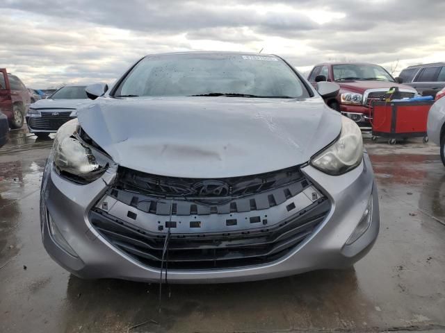 2013 Hyundai Elantra Coupe GS