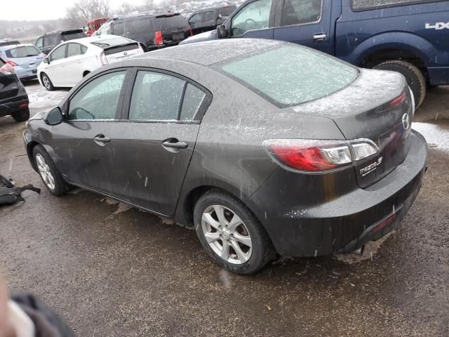 2011 Mazda 3 I