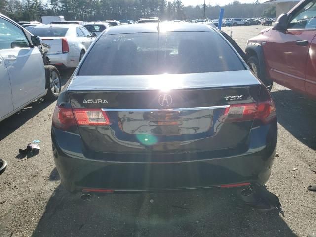 2012 Acura TSX Tech