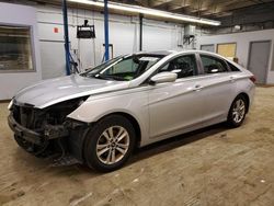 Hyundai Sonata GLS salvage cars for sale: 2013 Hyundai Sonata GLS