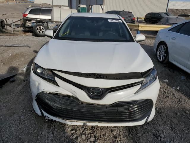 2018 Toyota Camry L