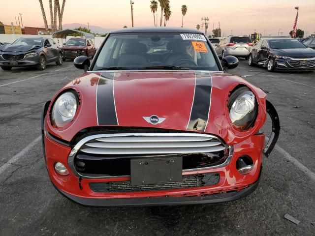 2015 Mini Cooper