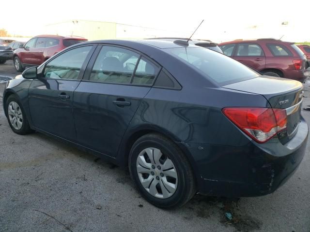 2015 Chevrolet Cruze LS