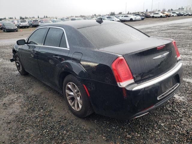 2015 Chrysler 300 Limited