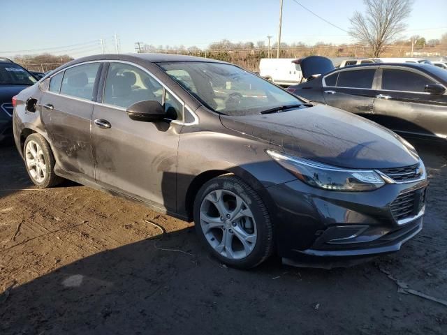 2017 Chevrolet Cruze Premier