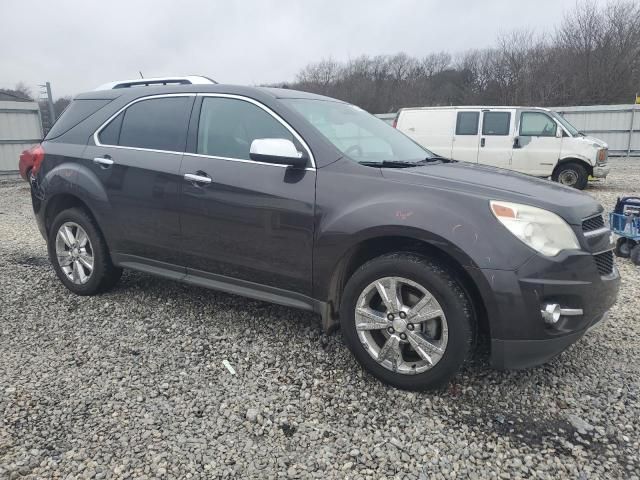 2013 Chevrolet Equinox LTZ