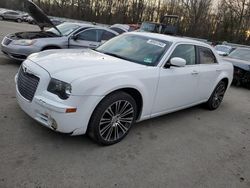 Salvage cars for sale at Glassboro, NJ auction: 2010 Chrysler 300 S