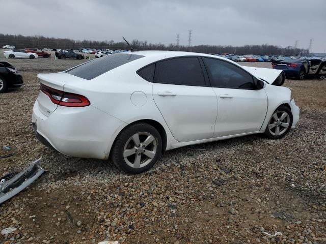 2015 Dodge Dart SXT