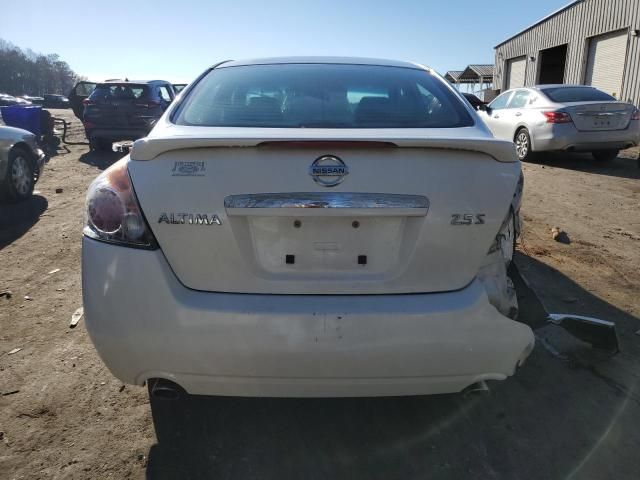 2008 Nissan Altima 2.5