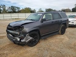 Salvage vehicles for parts for sale at auction: 2021 Toyota 4runner Night Shade
