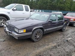 Cadillac Deville Vehiculos salvage en venta: 1993 Cadillac Deville