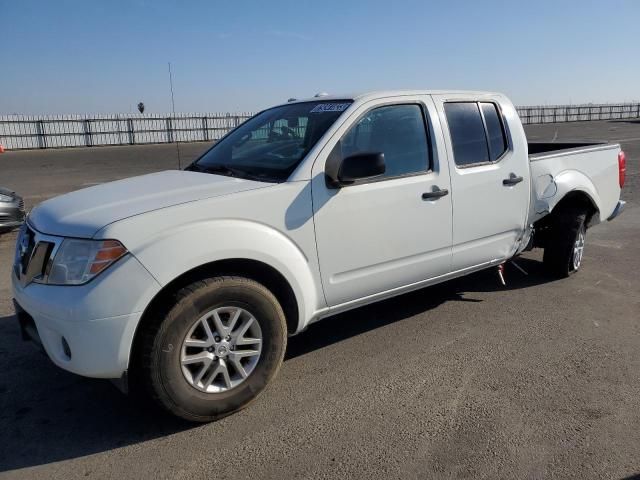 2016 Nissan Frontier S