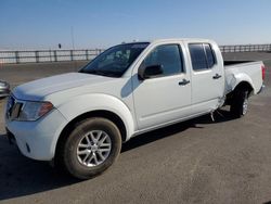 Salvage cars for sale at Fresno, CA auction: 2016 Nissan Frontier S