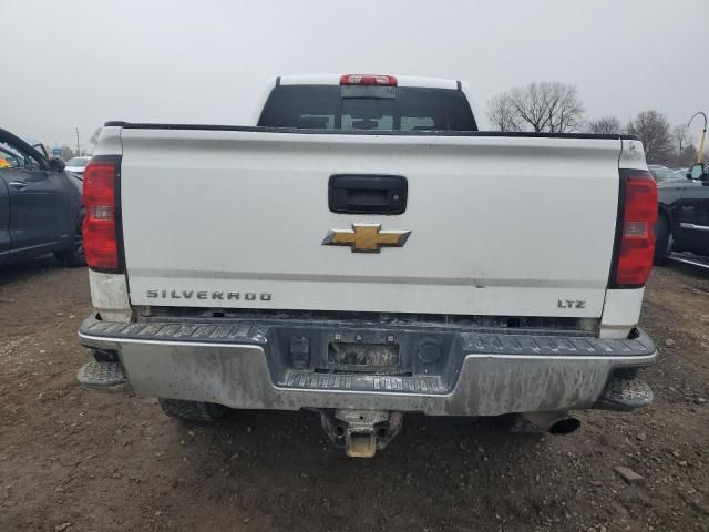 2015 Chevrolet Silverado K2500 Heavy Duty LTZ