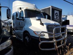 Salvage trucks for sale at Bowmanville, ON auction: 2019 International LT625