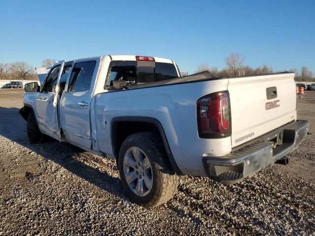 2017 GMC Sierra K1500 SLT