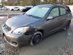 Toyota Vehiculos salvage en venta: 2005 Toyota Corolla Matrix XR