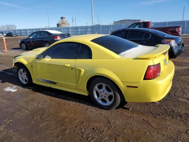 2003 Ford Mustang