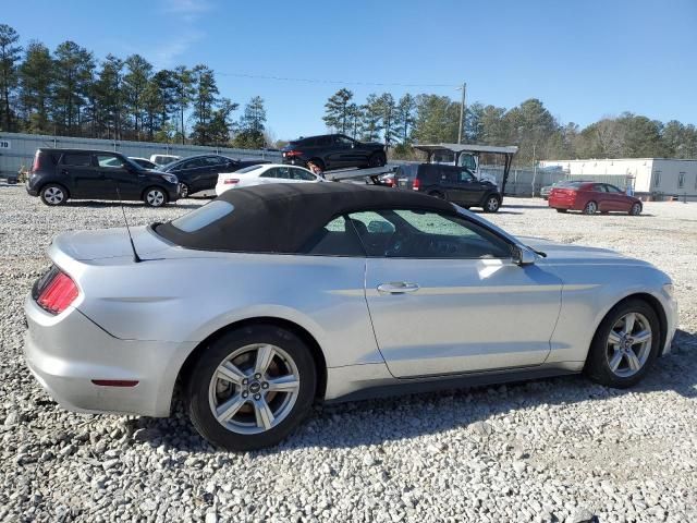 2016 Ford Mustang