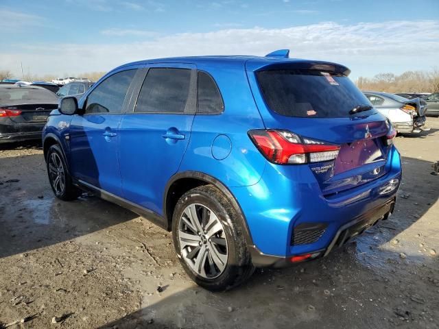 2021 Mitsubishi Outlander Sport ES