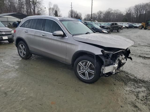 2021 Mercedes-Benz GLC 300