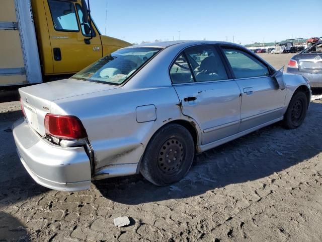 2003 Mitsubishi Galant ES