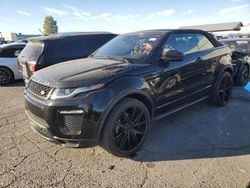 2017 Land Rover Range Rover Evoque HSE Dynamic en venta en North Las Vegas, NV