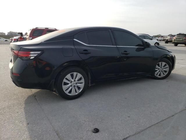 2021 Nissan Sentra S