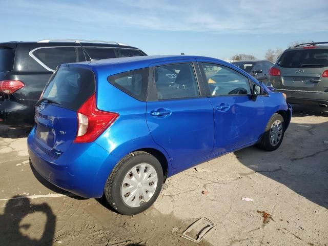 2016 Nissan Versa Note S