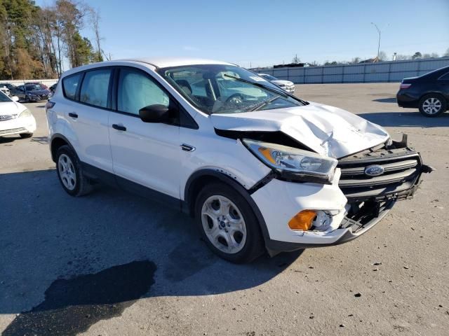 2017 Ford Escape S