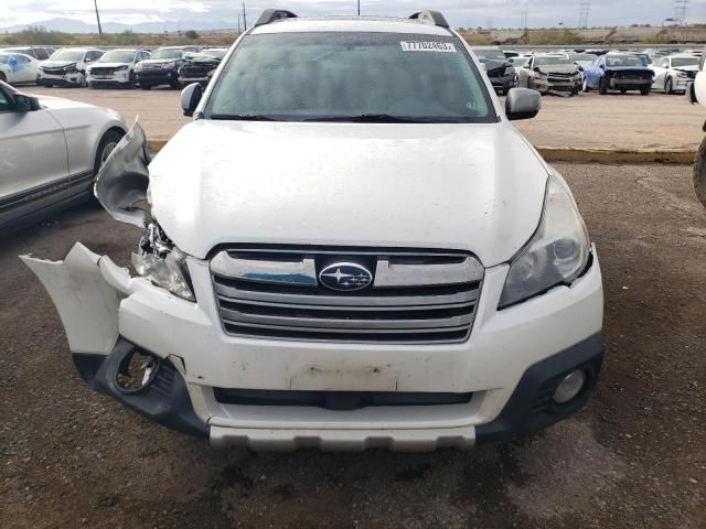 2013 Subaru Outback 3.6R Limited