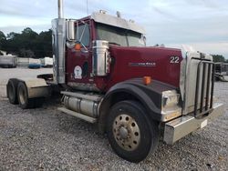 Salvage cars for sale from Copart Eight Mile, AL: 2018 Western Star Conventional 4900FA