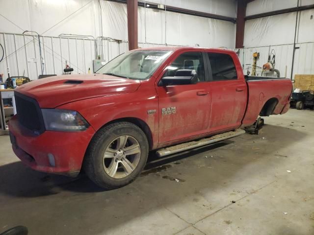 2014 Dodge RAM 1500 Sport