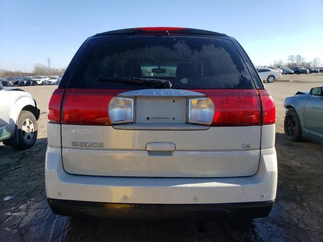 2006 Buick Rendezvous CX