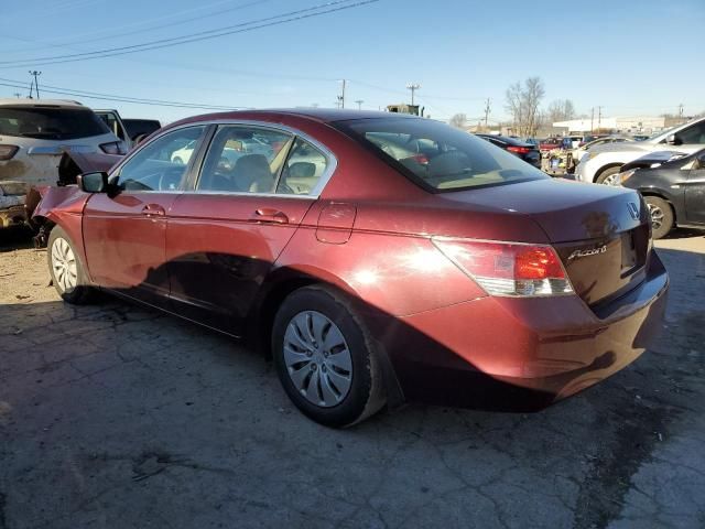 2010 Honda Accord LX