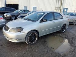 Vehiculos salvage en venta de Copart Montgomery, AL: 2004 Toyota Corolla CE