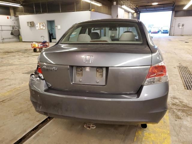 2008 Honda Accord LXP