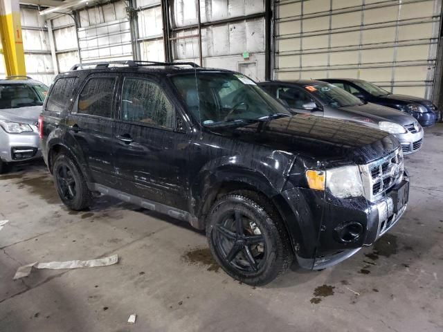 2012 Ford Escape Limited