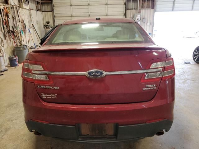 2016 Ford Taurus SEL