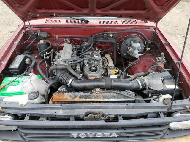 1991 Toyota Pickup 1/2 TON Short Wheelbase