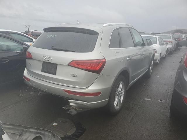 2016 Audi Q5 Premium Plus