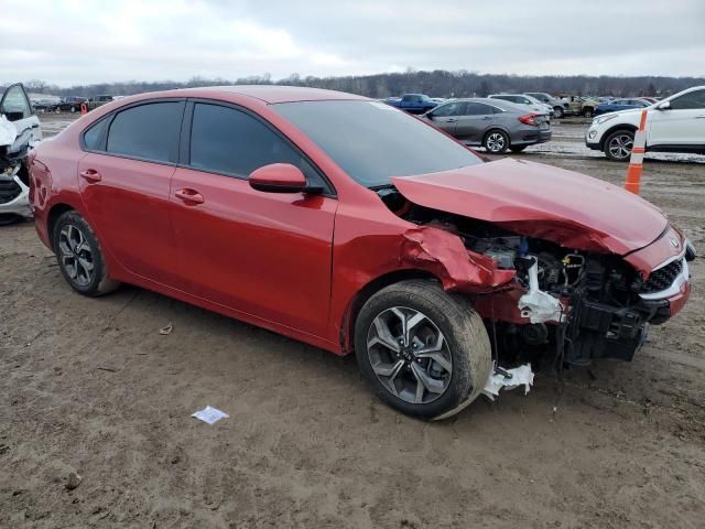 2021 KIA Forte FE