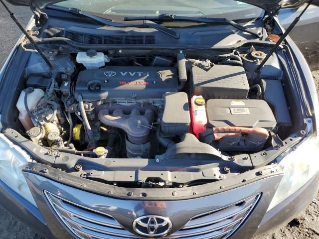 2008 Toyota Camry Hybrid