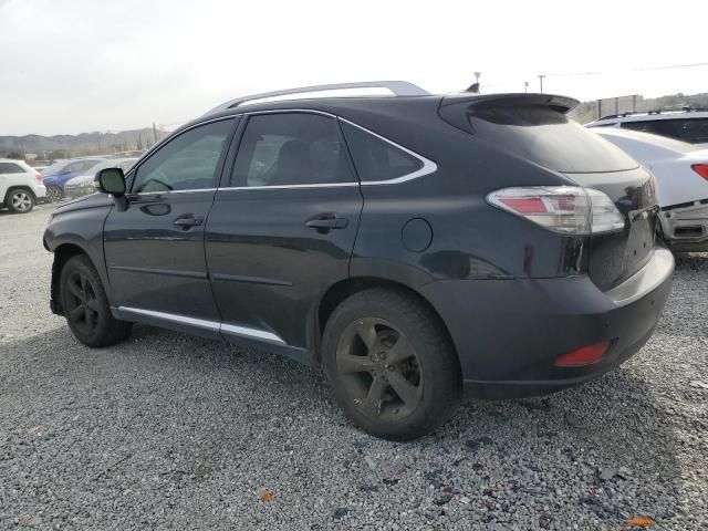 2011 Lexus RX 350