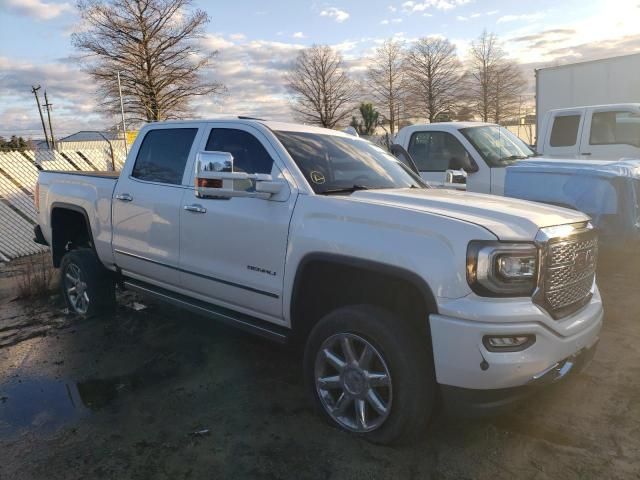 2017 GMC Sierra K1500 Denali