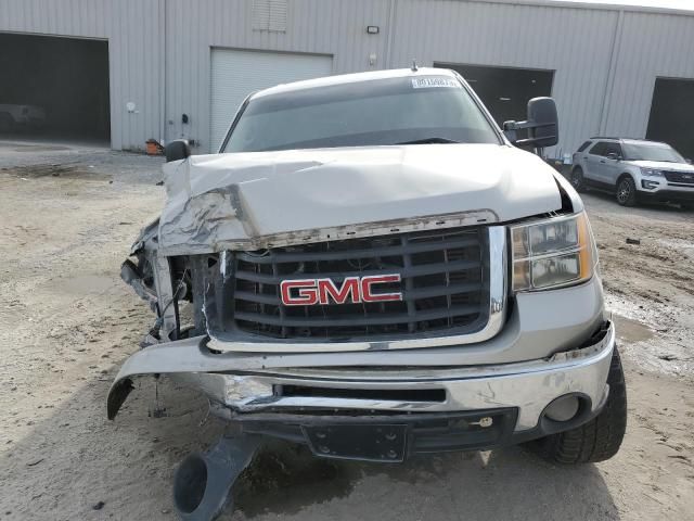 2008 GMC Sierra K2500 Heavy Duty