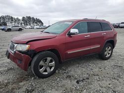 Jeep Grand Cherokee Limited salvage cars for sale: 2013 Jeep Grand Cherokee Limited