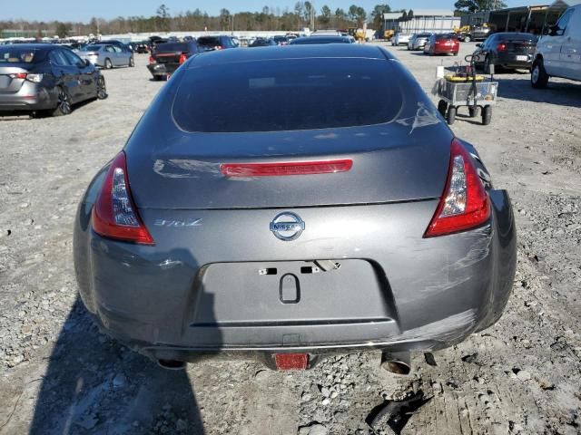 2013 Nissan 370Z Base